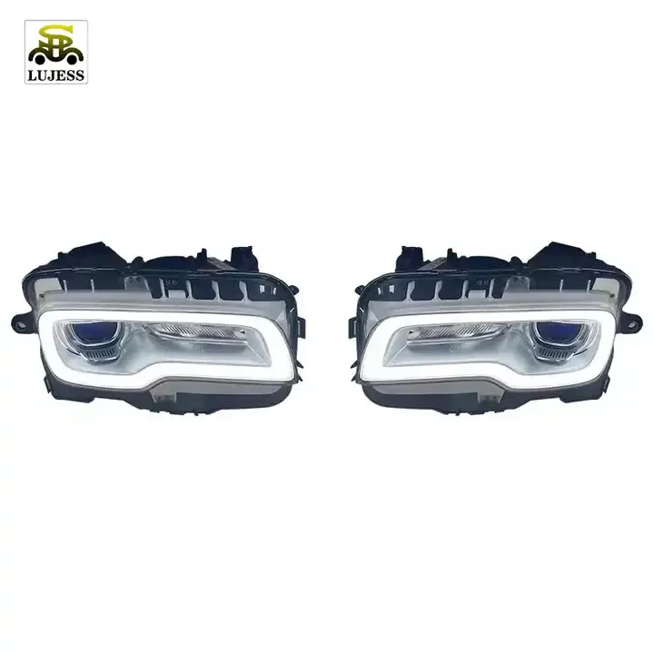 Auto Parts Car LED Headlights Headlamp Applicable to the Modification and Upgrade for Rolls Royce Ghost 63127351913 63127351914