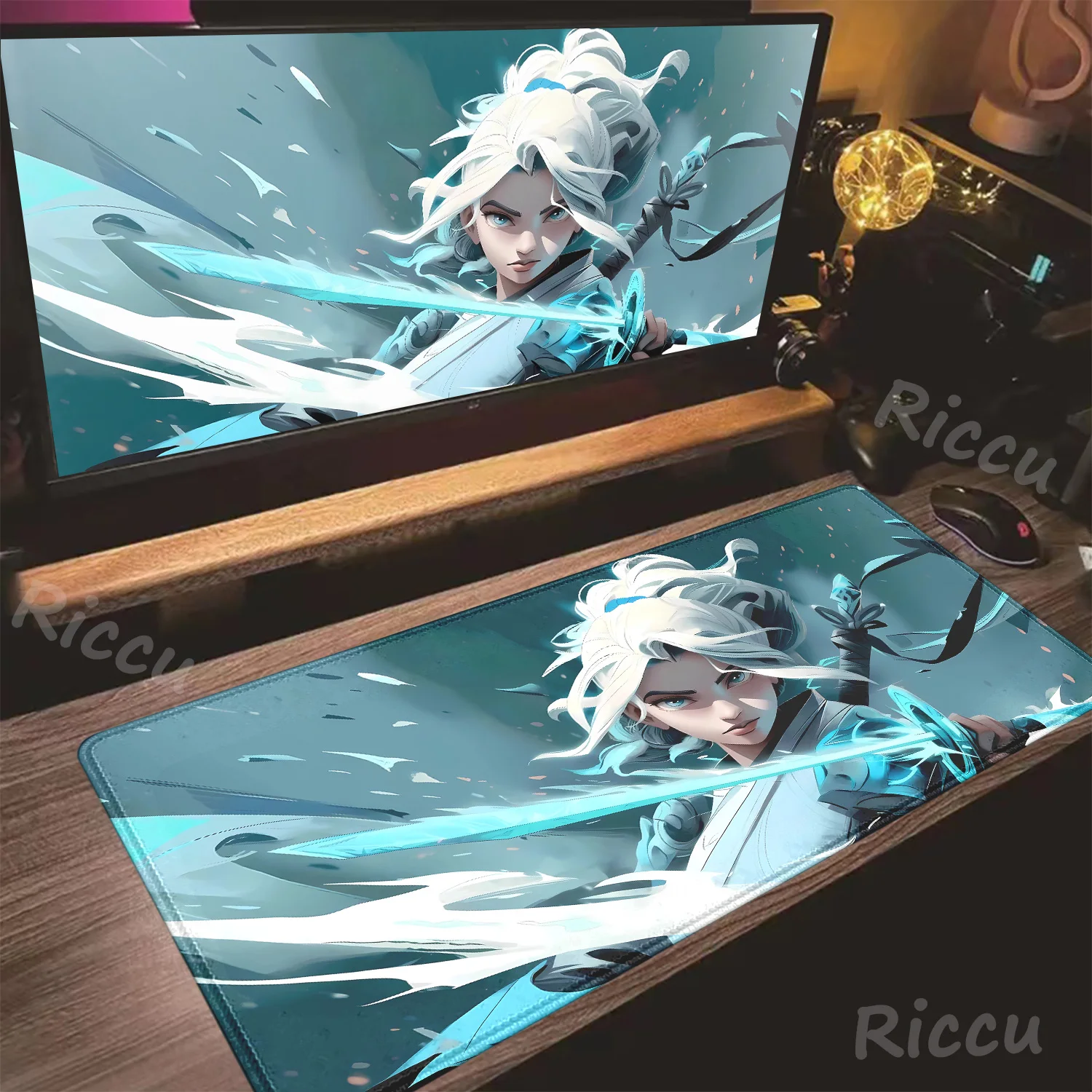 900x400mm Mouse Pad Game Valorant Professional Non-Slip Mouse Mat Large Gaming Mousepad Gamer Rubber Computer Keyboard Desk Mat