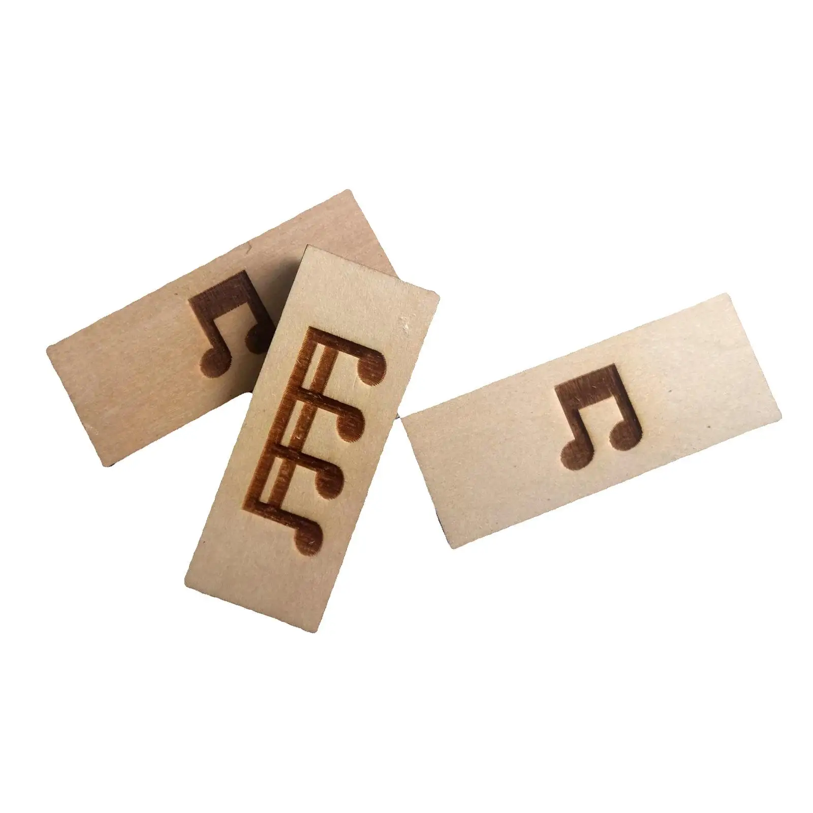 Wooden Musical Note Puzzle Multipurpose Birthday Gifts Children Puzzle Toys for