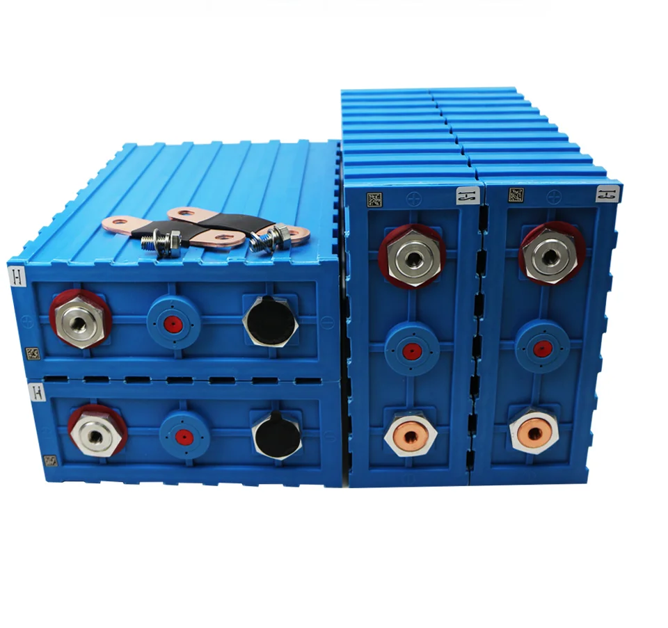 1 Pcs of Prismatic CALB 3.2V 200Ah Lithium LiFePO4 Battery Cell