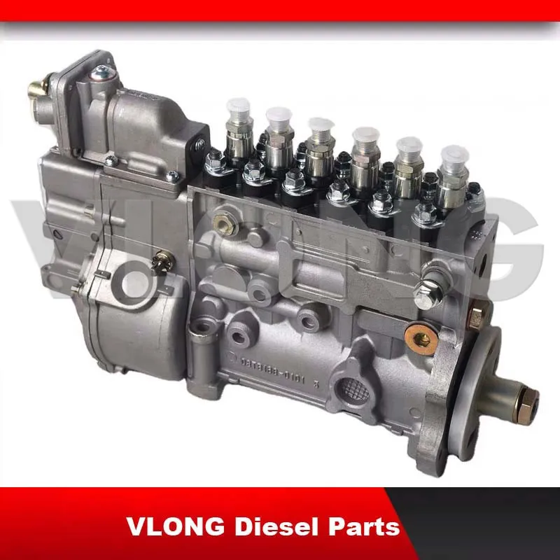 High Pressure Oil Pump Weifu Common Rail Fuel Injection Pump for Cummins 300HP 6CT83977571 3979174 3976375 BHF6P120005 6P192 - Image 2