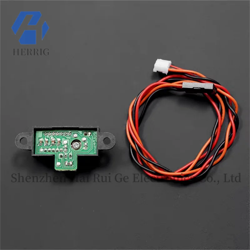 

SHARP GP2Y0A41SKOF distance sensor 4-30cm Arduino compatible infrared rangefinder