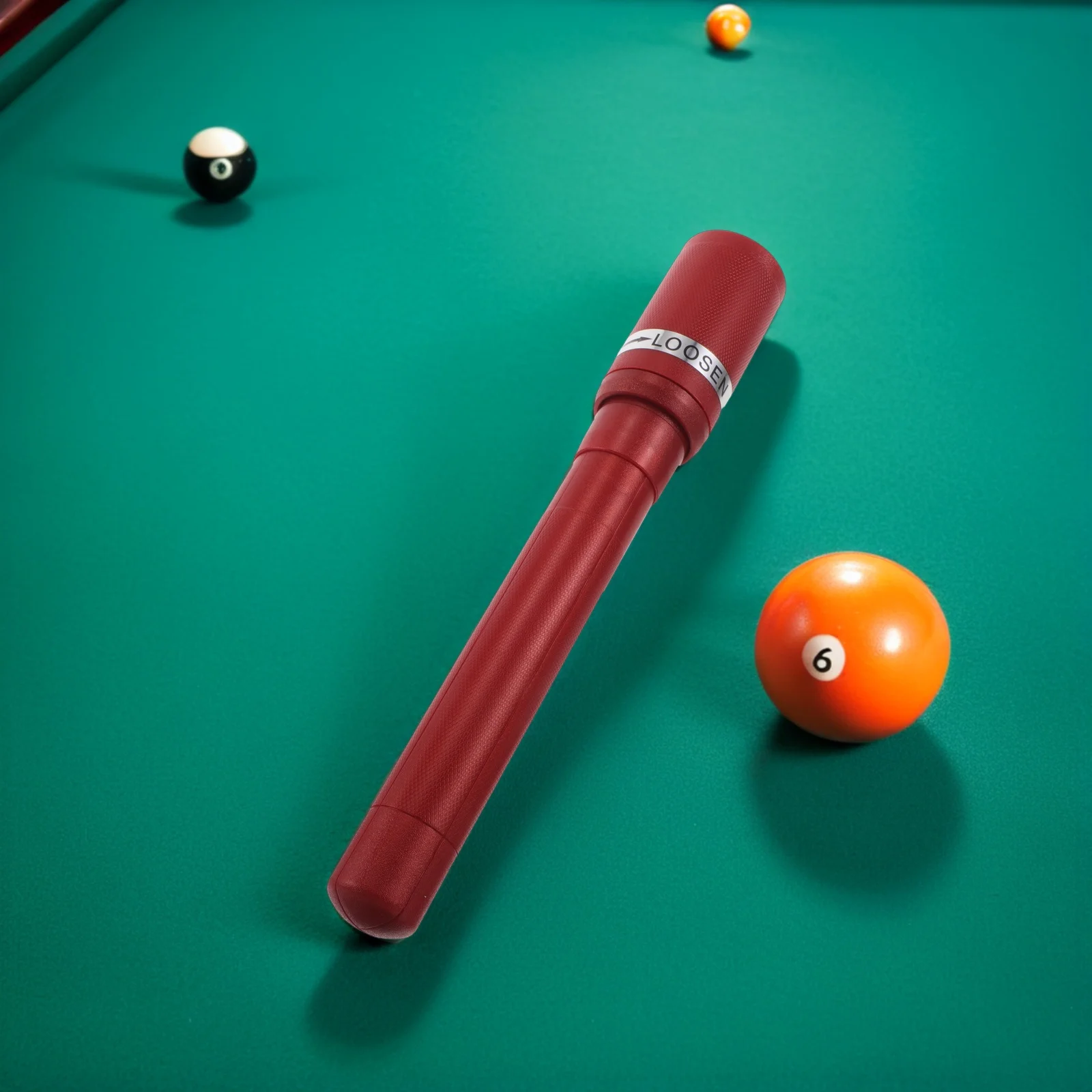 

Удлинитель для бильярдного кия 12 дюймов, регулируемый пластиковый удлинитель, быстросъемный удлинитель для снукера и 9-шарового бильярда