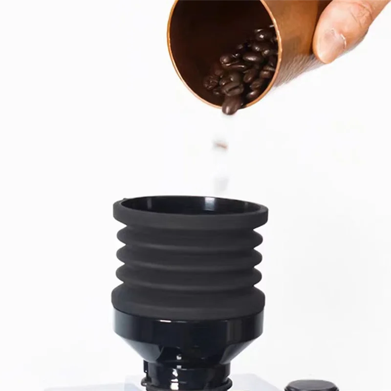 BAAN-For Eureka Coffee Beans Grinder Single Dose Hopper And Bellows Coffee Grinder Bean Bin Blowing Cleaning Tool Durable