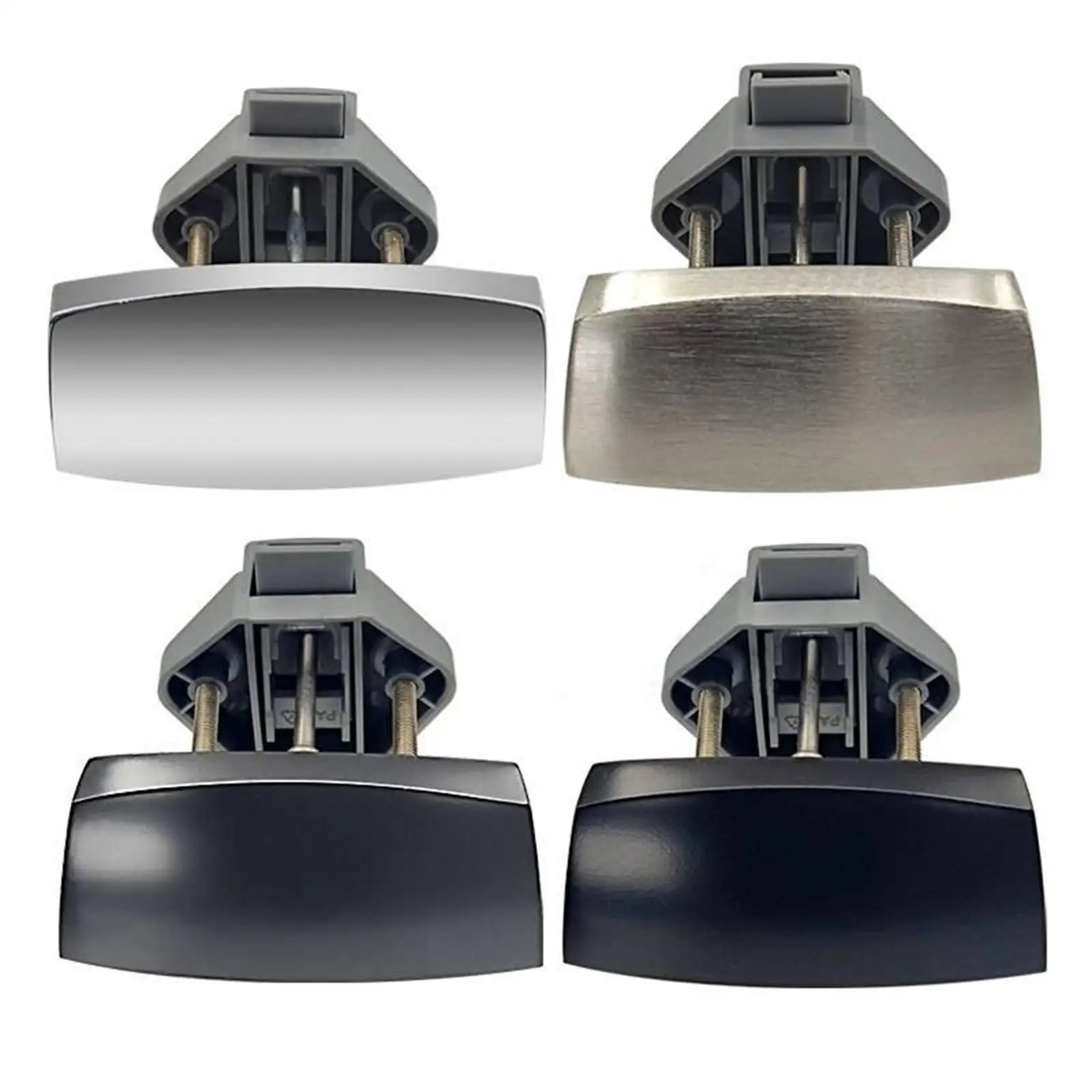 Cabinet Drawer Lock Cabinet Latch with Mounting Hardware Alloy Drawer Latch Cupboard Lock for Boat Motorhome Home Office
