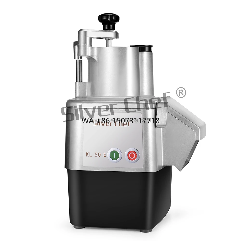 

Commercial Fruit Vegetable Cutter Food Processor