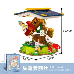 Lego Alice AliExpress