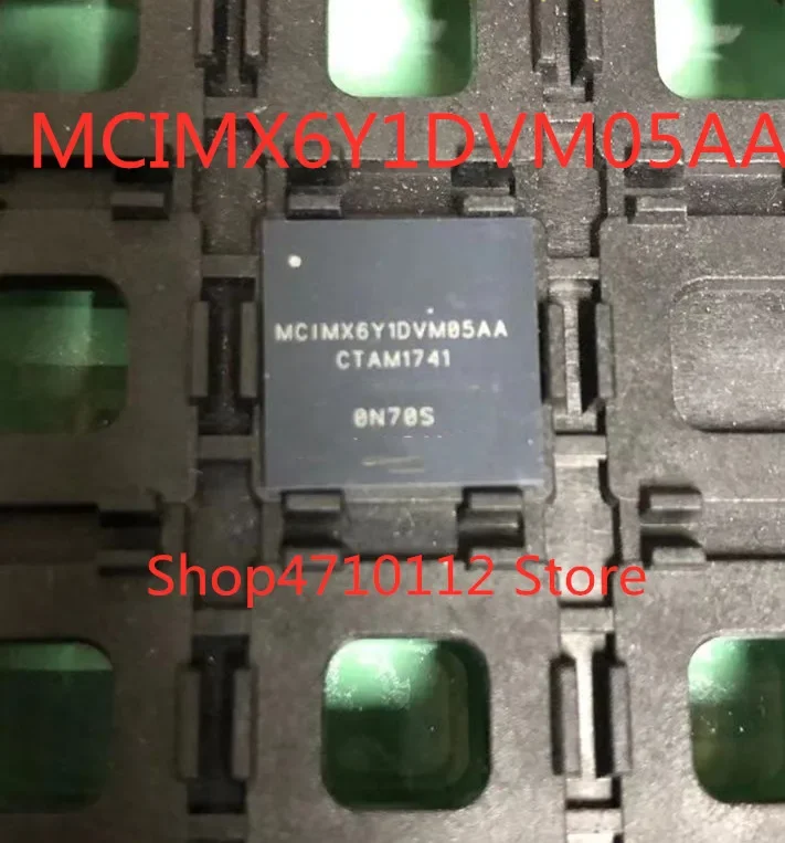 

Бесплатная доставка НОВЫЙ 10 шт./лот MCIMX6Y1DVM05AA BGA289 IC