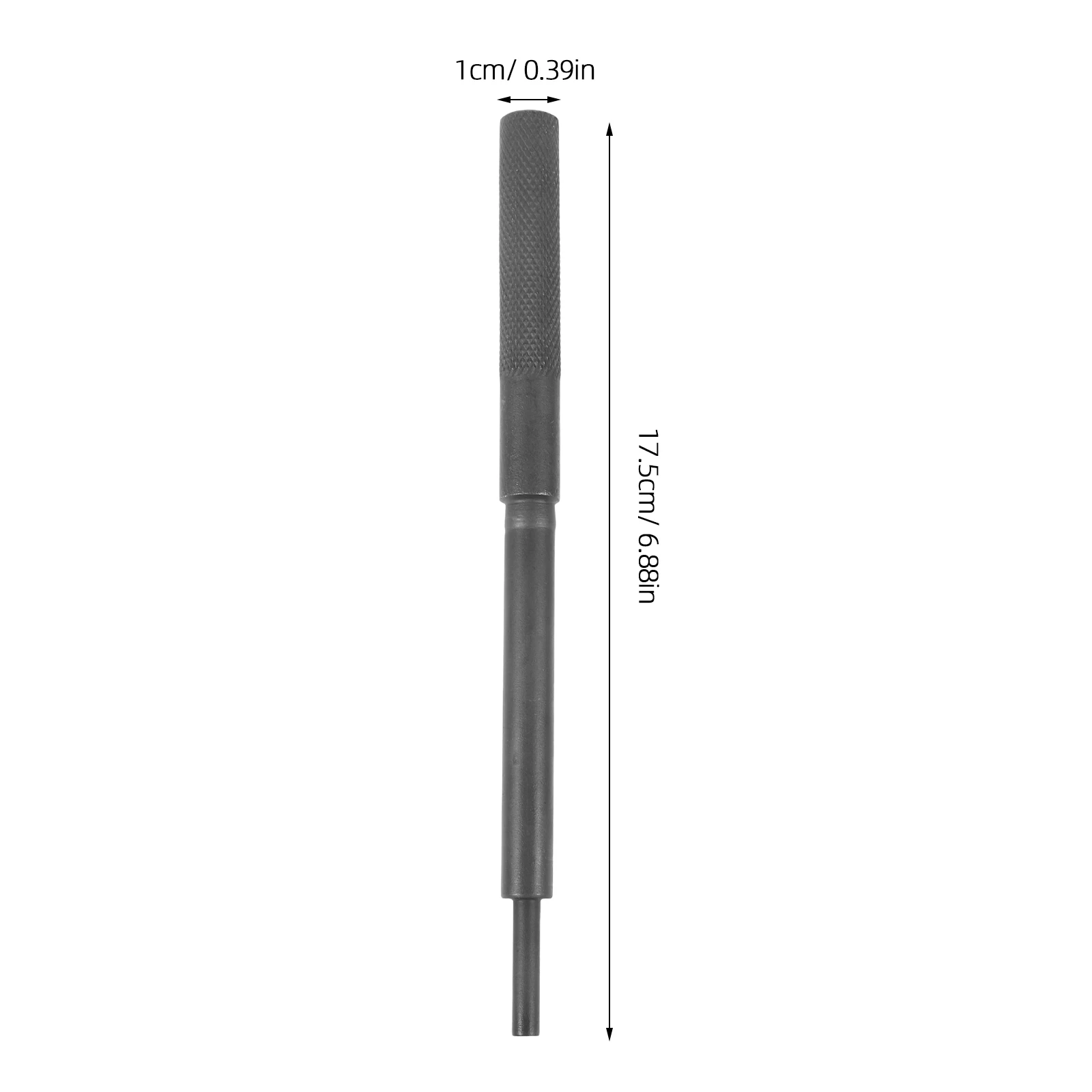 

2Pcs Valve Guide Tool Durable Steel Motorcycle Engine Repair Compact Design Removal Installation Small Engine Maintenance
