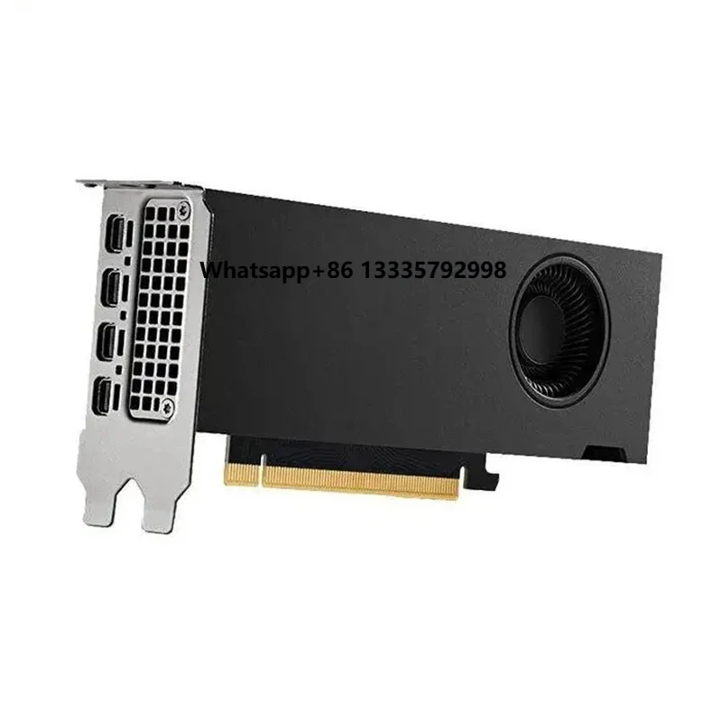 

Original New RTX A4000 16G Graphics Cards Wholesale Gpu A4000 High Quality New Video Cards RTXA4000
