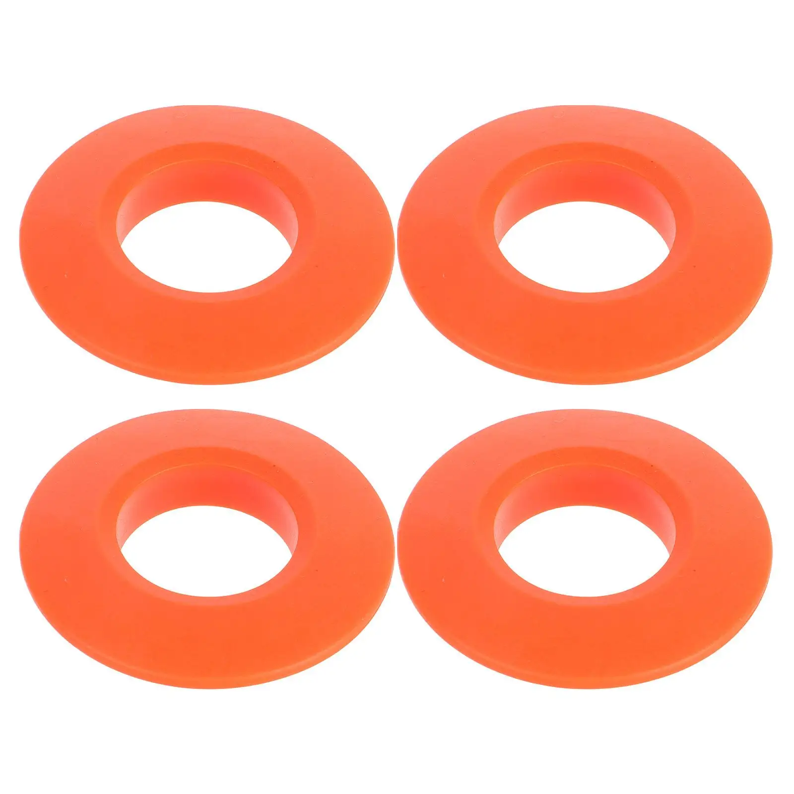 

4 Pcs Drip Ring for Kayak Canoe Surfboard Accessories Lightweight Durable Material Prevent Water Drip Paddle Parts Boat