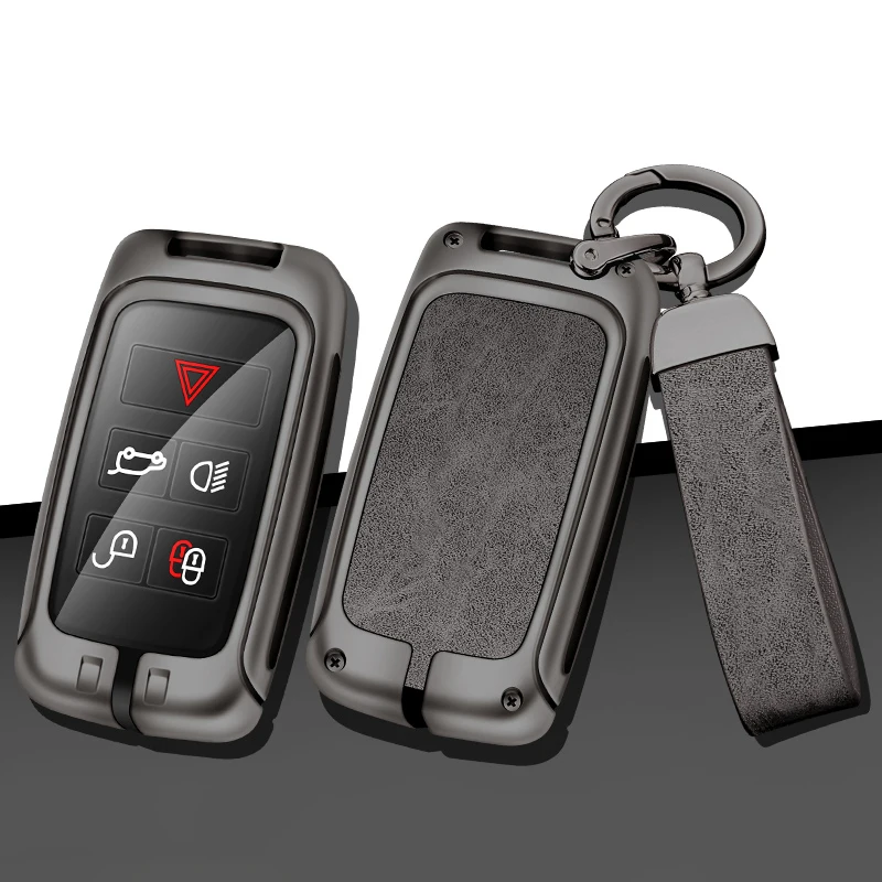 Metal Leather Car K…