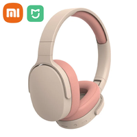 Original Xiaomi Wireless Bluetooth Headphones Head Mounted Earphone Stereo HIFI Headset Game Music Mic Foldable Memory TF Card