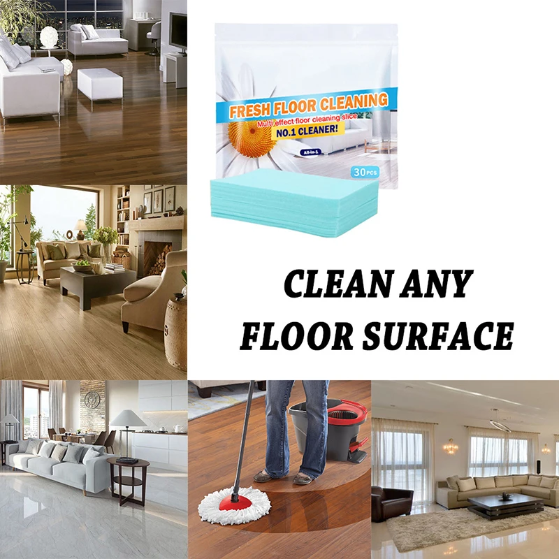 Fresh Floor Cleaning  Water Soluble And Concentrated Solution For Household Cleaning Tool