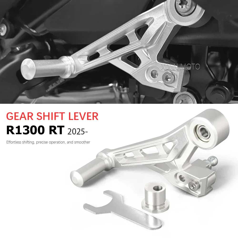 

For BMW R1300RT R1300 RT R 1300 RT 2025 2026 Motorcycle CNC Adjustable Gear Shift Lever Shifter Foot Pedal Lever ﻿