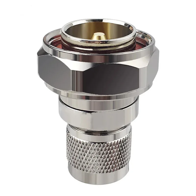 Frequency Adapter N Male & Female to L29 7/16 DIN Male & Female Connector to N Base Station Microwave RF Head