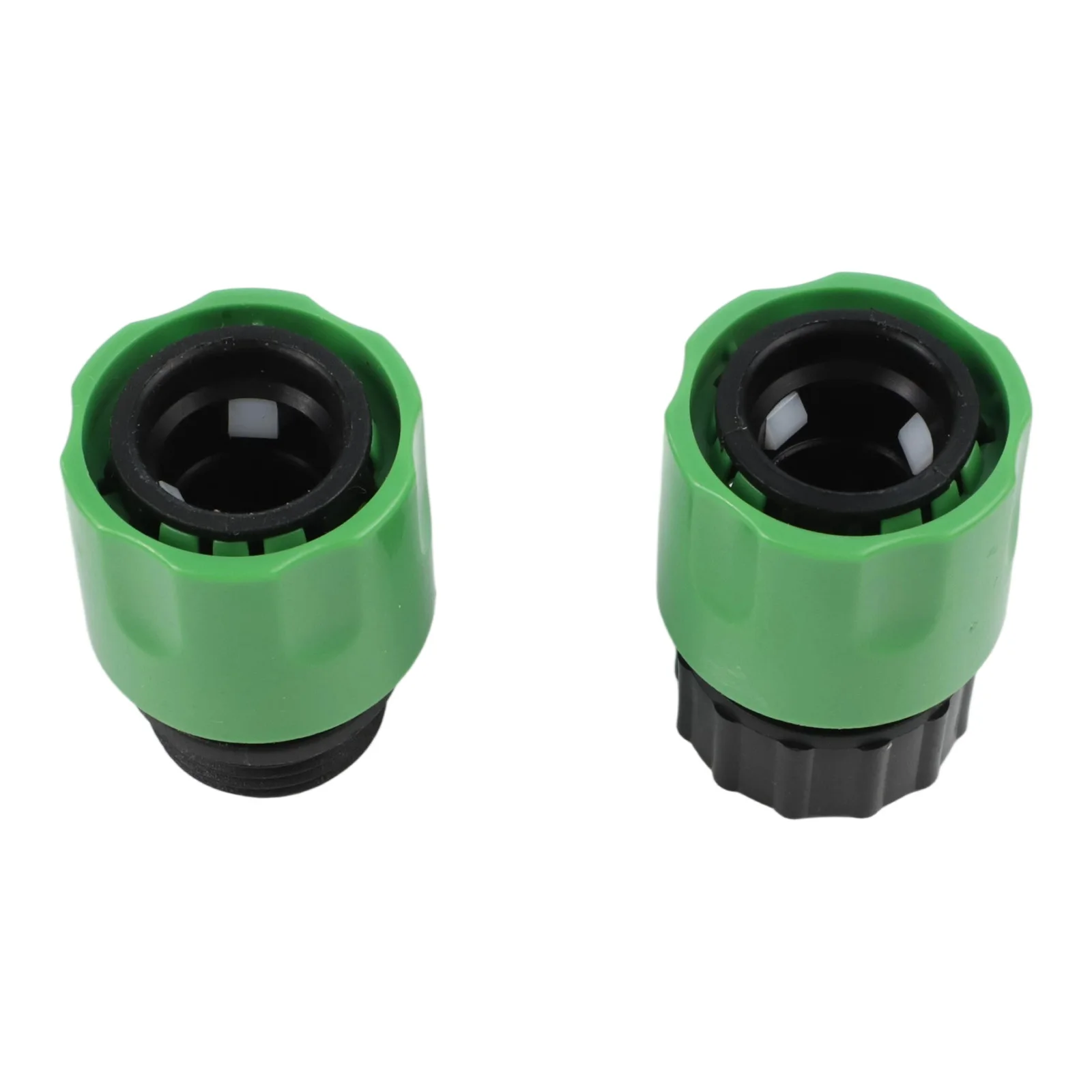 2pcs set Quick Connector Hose Outdoor Spare Part Water 3 4 Accessories Brass Connector Female Garden Repair Kit