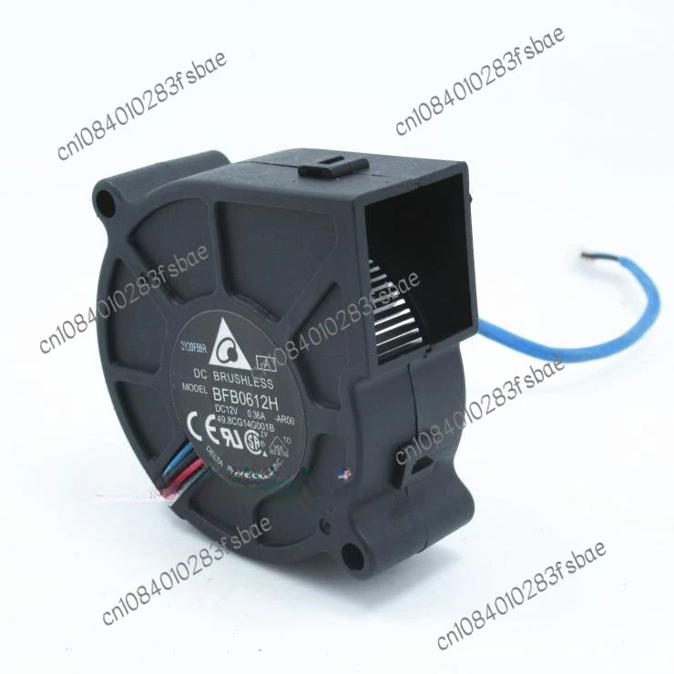 Suitable for Delta Bfb0612h-g920 6025 12V 0.36a Blower Turbo Fan