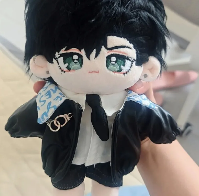 

20 см игровая плюшевая кукла Осборн «Свет и ночь», мягкая цепочка для косплея, одежда, хлопковое украшение-талисман, рождественский подарок