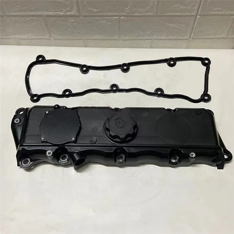 247-7798,3054C غطاء الصمام غطاء المحرك لشركة كاتربيلر بيركنز 414E, 416D, 416E, 420D, 420E, 422E, 424D, 428D-A65M #3