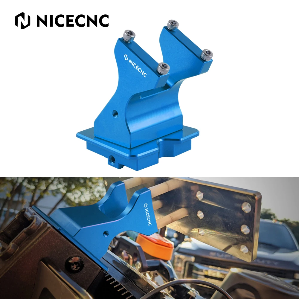 Motorcycle Phone GPS Holder Bracket GPS Mount For Husqvarna Norden NORDEN 901 2022-2023 CNC Aluminum