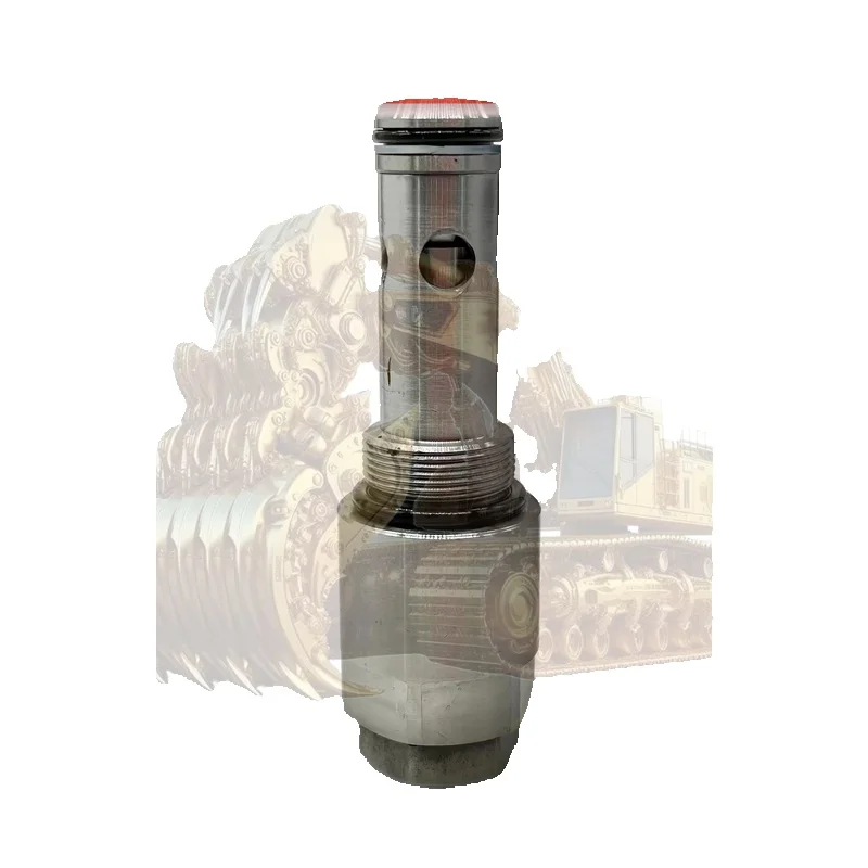 Rotary Relief Valve 702-75-01200 702-75-01201 For PC200-6 PC200-7 PC210-6 Excavator