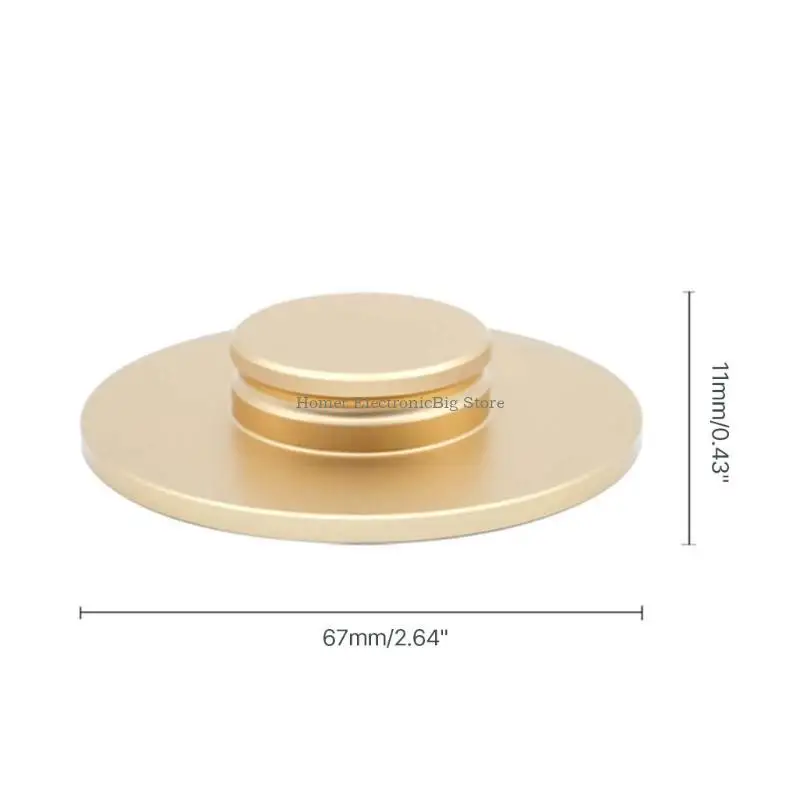 لـ CDM4 CDM9 CDM12 لـ Vinyl Turntables Record Record Record Disc Supilizer