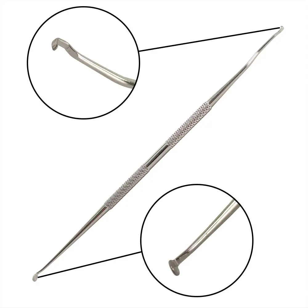 

10PCS Beekeeping Metal Bee Queen Larva Transferring Needle Dual Purpose Beekeeping Shift Pin Worm Moving Grafting Beekeeper Tool