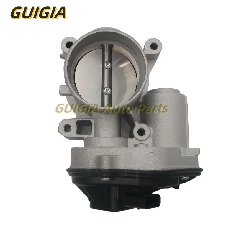 7G9G-9F991-AB Corpo farfallato per Ford C-Max Fiesta Focus Mondeo S-Max Volvo C30 S40 S80 V50 V70 1556736 1362955 1362961 1438754