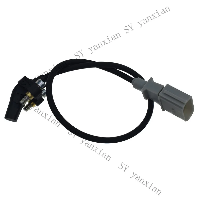 SY+ Crankshaft Position Sensor 07K906433B For VW Beetle Passat Jetta Golf Audi TT