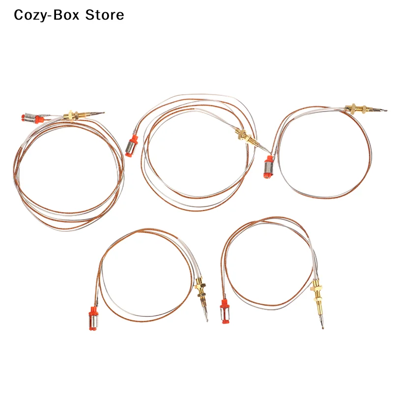 [ZY]1PCS Copper Head Heading Screw Thermocouple Gas Burner For Built In Stove Tools Copper Flame-out Protection Device[ZY]