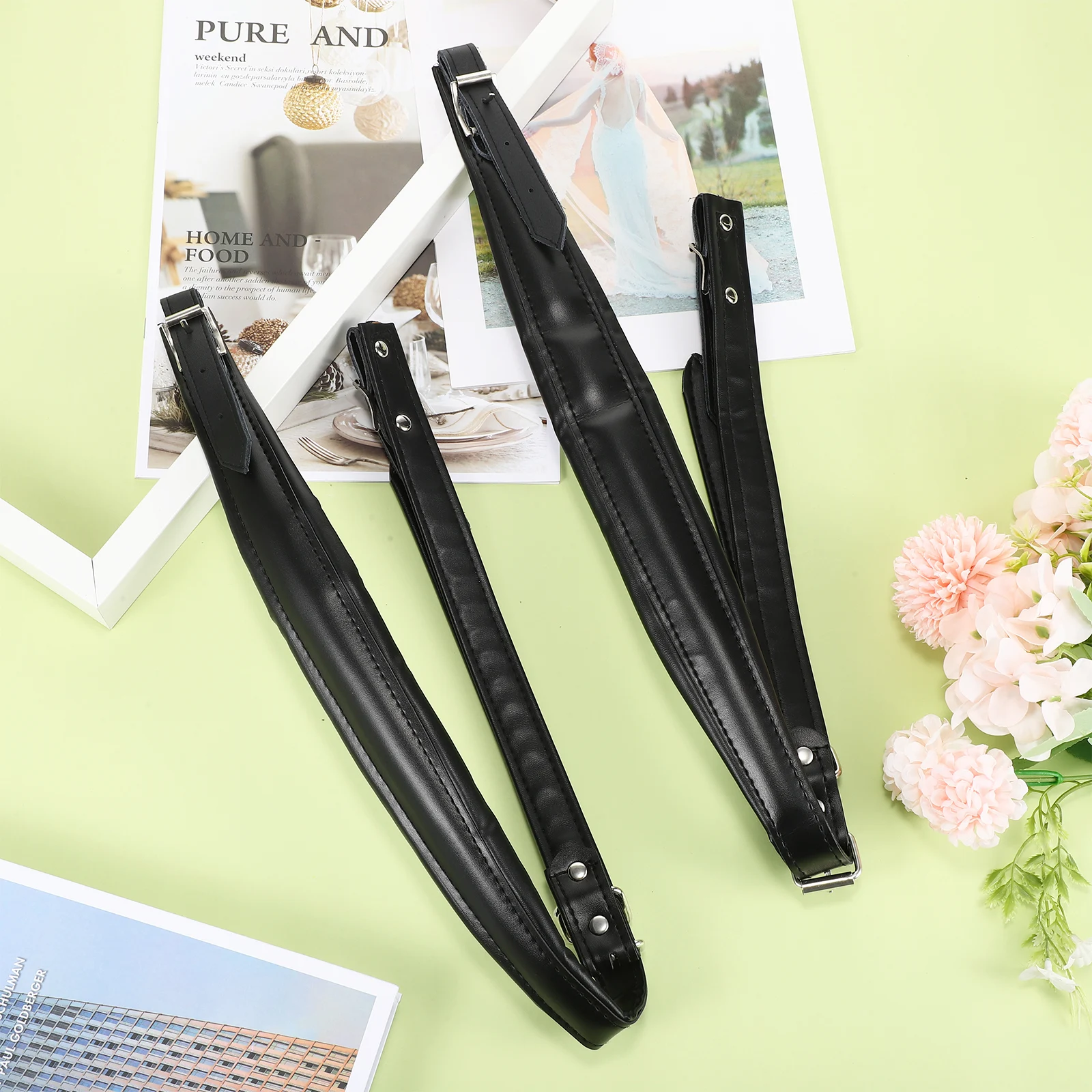 

Accordion Strap Belt Shoulder Tool Back Musical Instrument Straps Adjustable