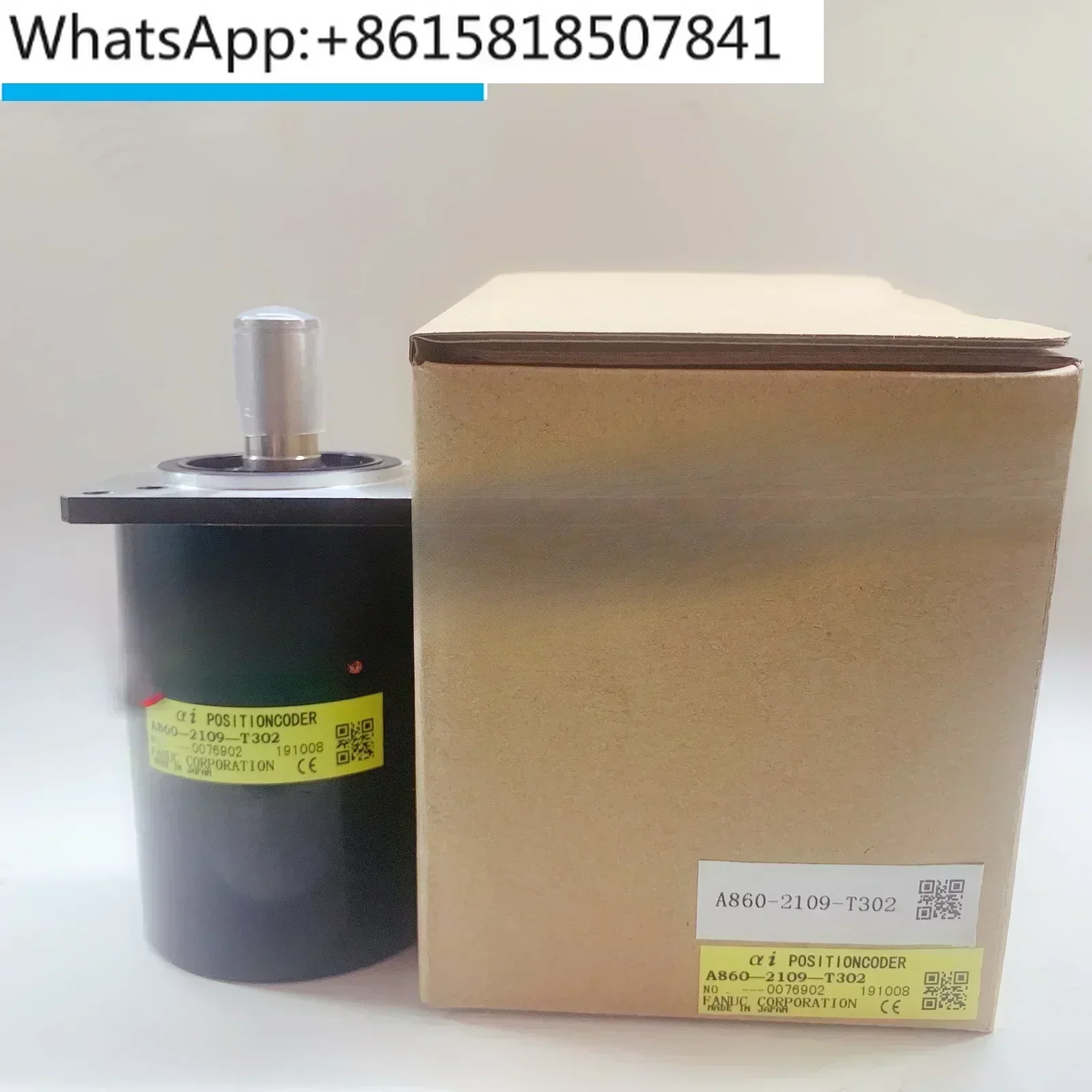 Spindle Encoder A860-0309 (2109) -T302 17 Core Length Encoder 0309-T352
