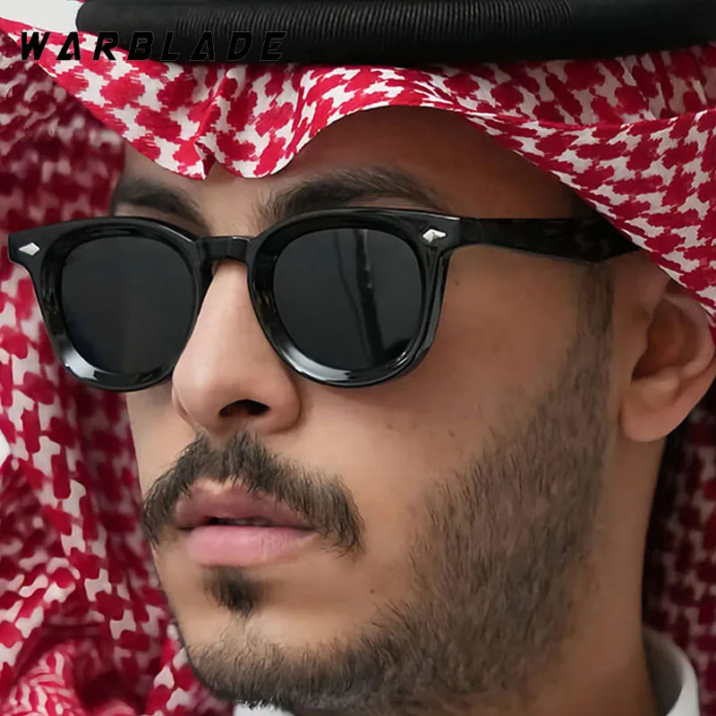 

Classic Punk Rivets Decorate Small Oval Frame Women's Sunglasses Retro Luxury Brand Men Sunglass Outdoor Fishing Eyewear UV400