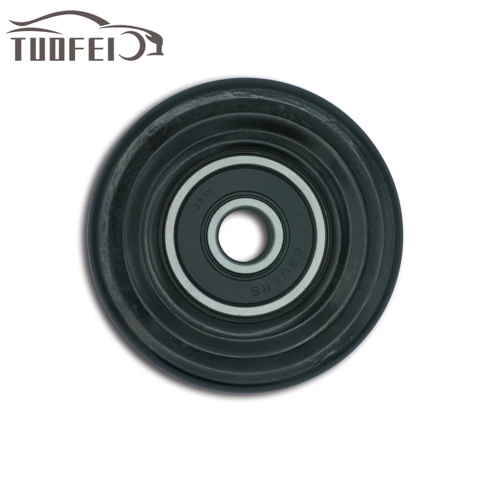 

AUTO PARTS BELT TENSIONER pulley 11927-1HC0A 11927ED00B 11927ED000 For Nissan DUALIS MICRA QASHQAI APV3073 T36608 532078010