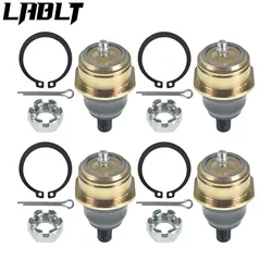 Lot de 4 Boules betérieures pour Bombardier Can-Am DS650 DS 650, 2000-2005