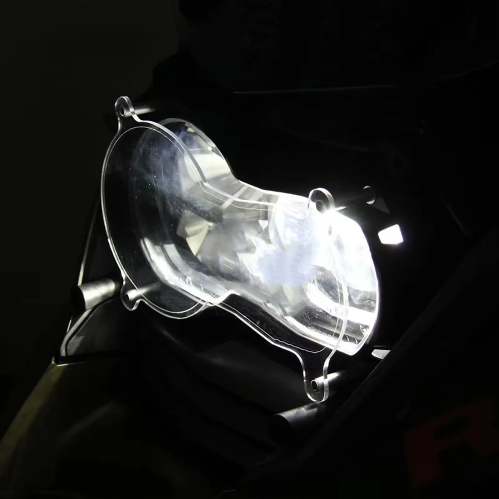 

Motorcycle Headlight Protection Protector Headlight Film Guard Front Lamp Cover for BMW R1200GS R 1200GS R 1200 GS LC 2013-2020