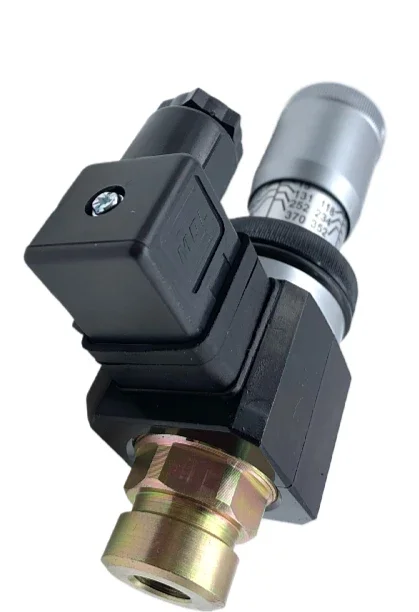 Relais de pression de fretting HJCS-02 JCS-02 N/H/NLL/NL