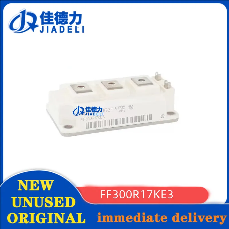 FF300R17KE3 IGBT module bipolar  Original Integrated Circuit FF330 R17KE3