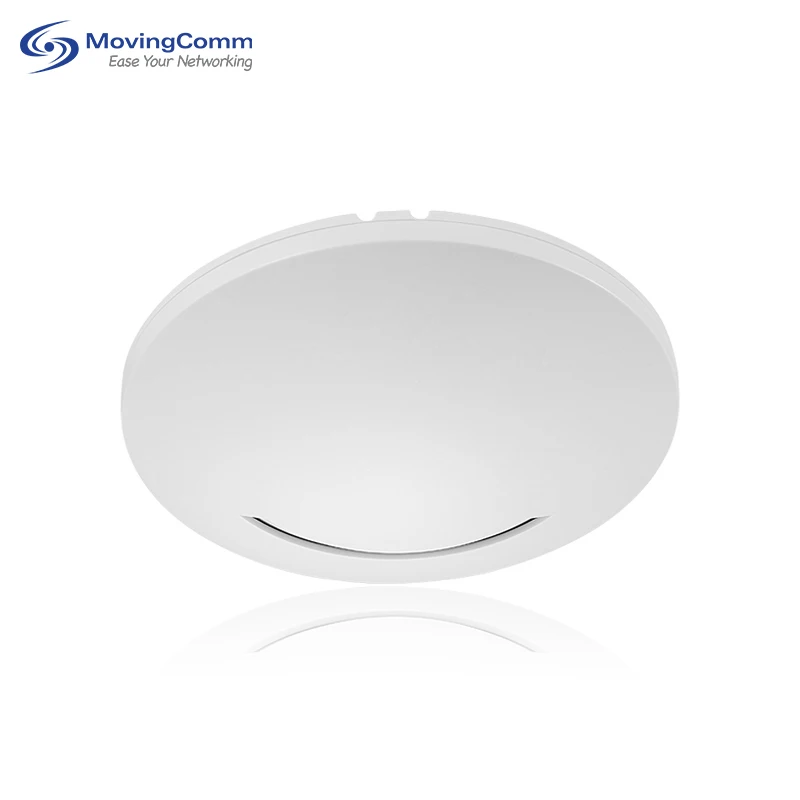 RTS Openwrt Teto Ap Padrão 48V Poe 802.11N 2.4Ghz 2X2 Wi-Fi 300Mbps Indoor Enterprise Ponto de acesso sem fio Wifi