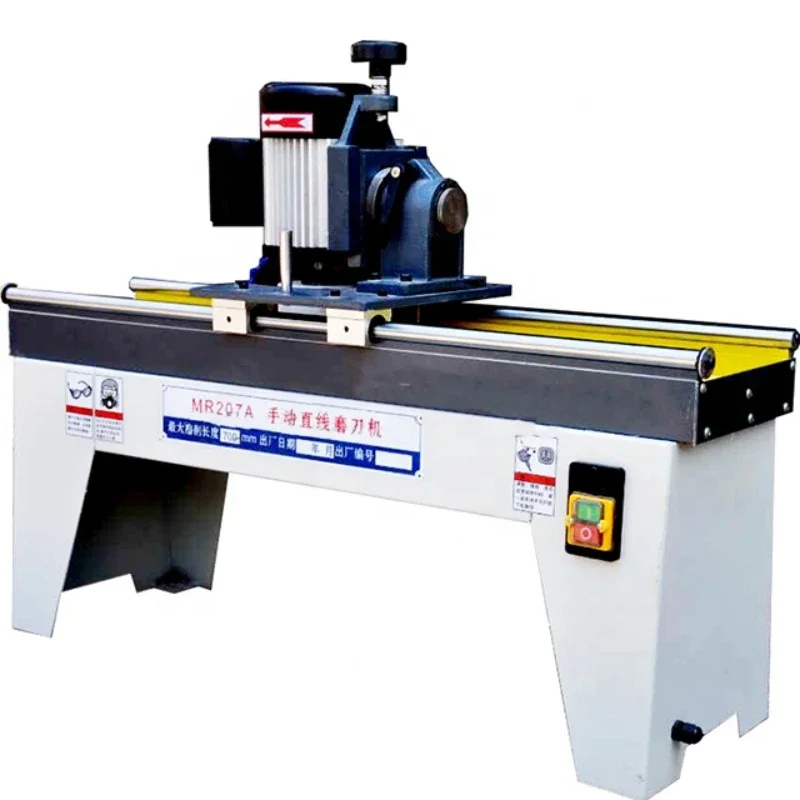 

Woodworking planer Grinding machine with circular guide rail Planer Multifunctional grinder