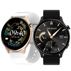 Smart Watch 2022 NEW Women Men Waterproof Smartwatch Bluetooth Calls Blood Oxygen Heart Rate Monitor Fitness Bracelet Sport