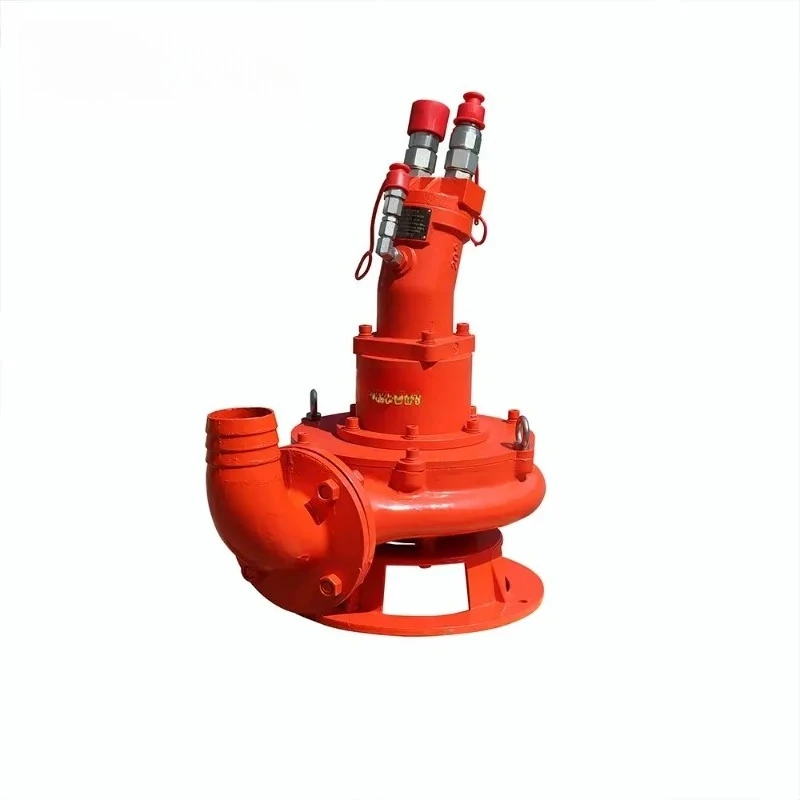 Good Quality Stainless Steel Hydraulic Submersible Pump for Flood Control and Drainage