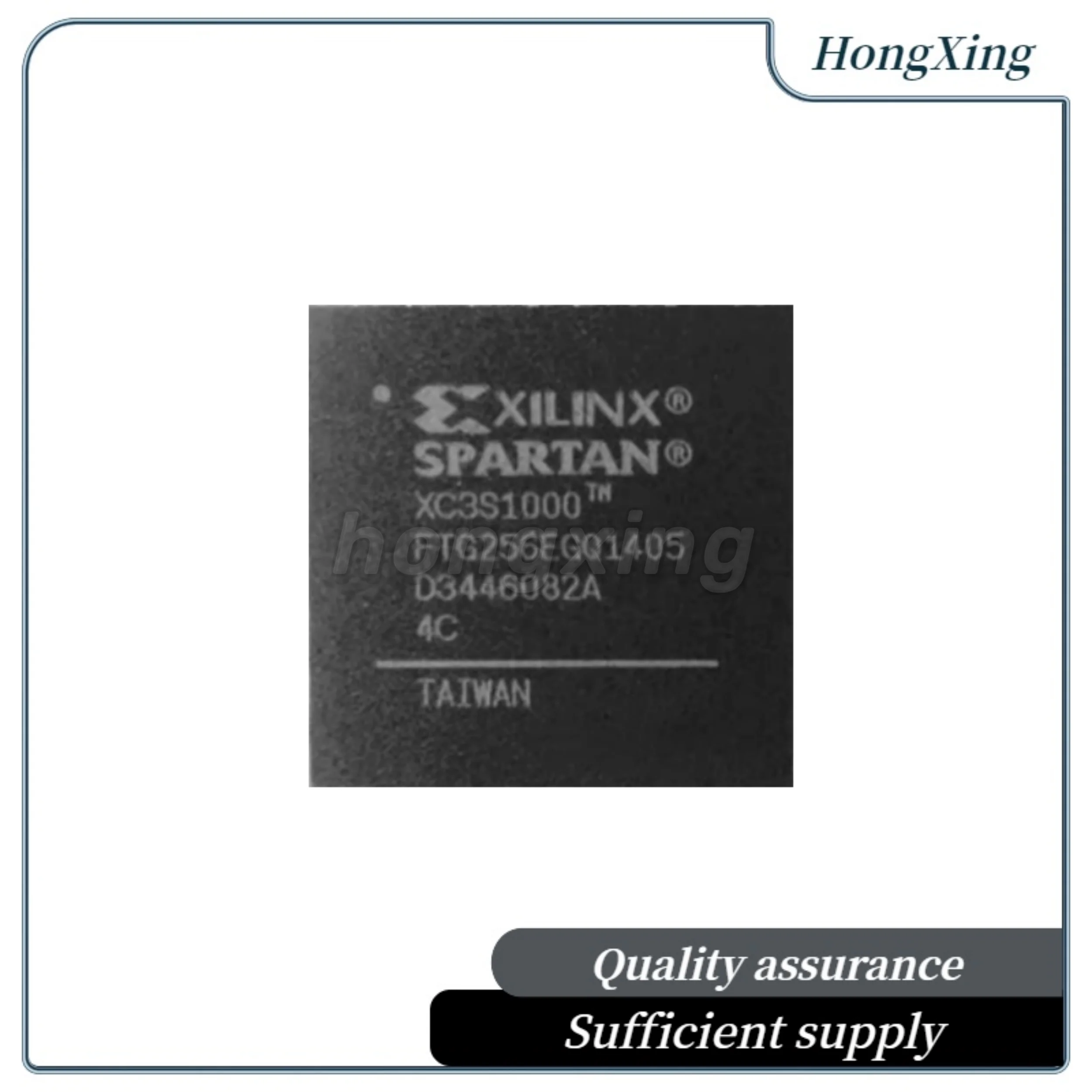 （100%New）Xc3S1000-4…