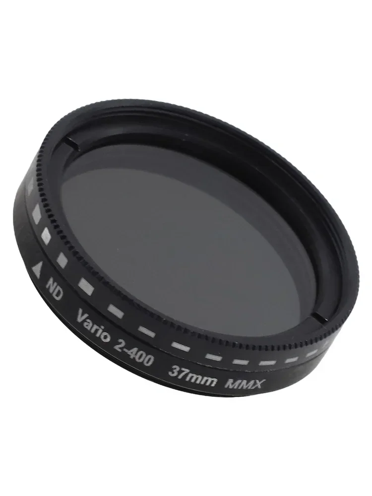 ND2-400 Fader Variable ND Filter For SLR DSLR Camera Lens Adjustable ND2-ND400 37-82mm Lens Neutral Density Filter