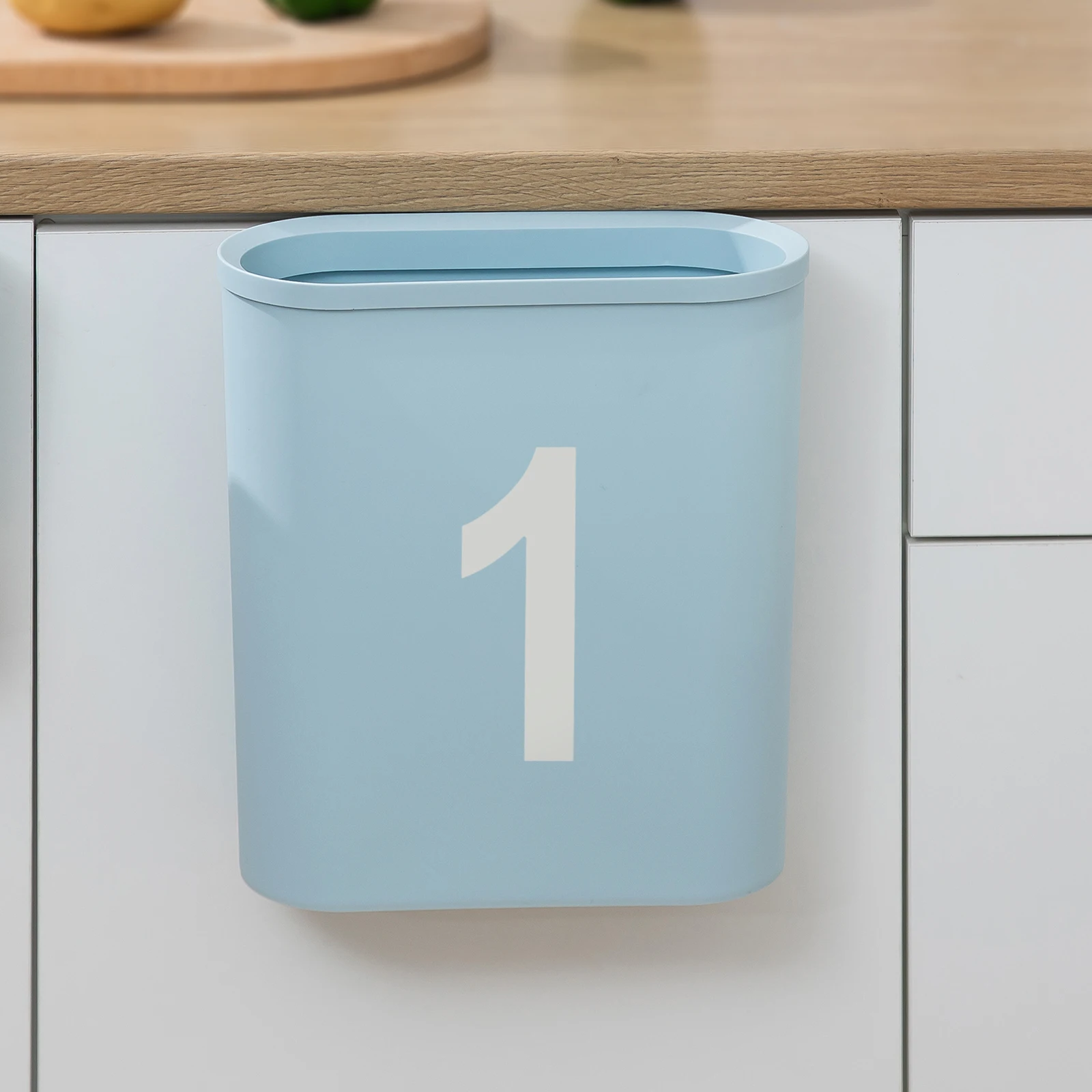 

5 Sheets Vinyl Number Stickers Bins Large Trash Can House Reflective White Labels decals 0-9 adhesive garbage mailbox outdoor