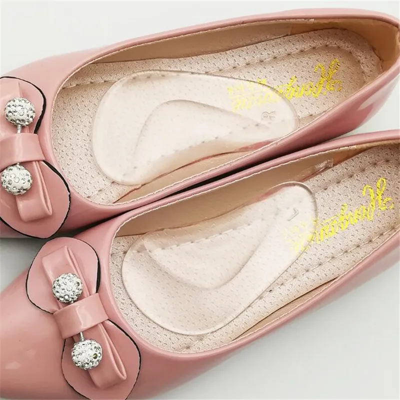 Kids' Silicone Arch Support Insoles