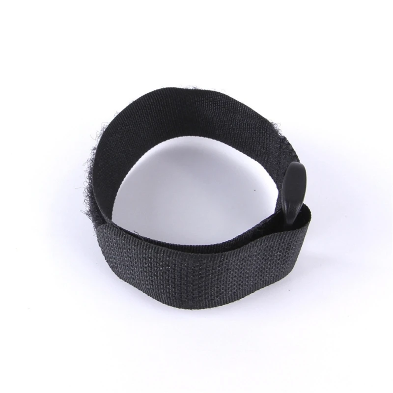 Collar duradero, reutilizable, operación Simple, varios colores, aves corral, cuello anticanto, 2 uds.