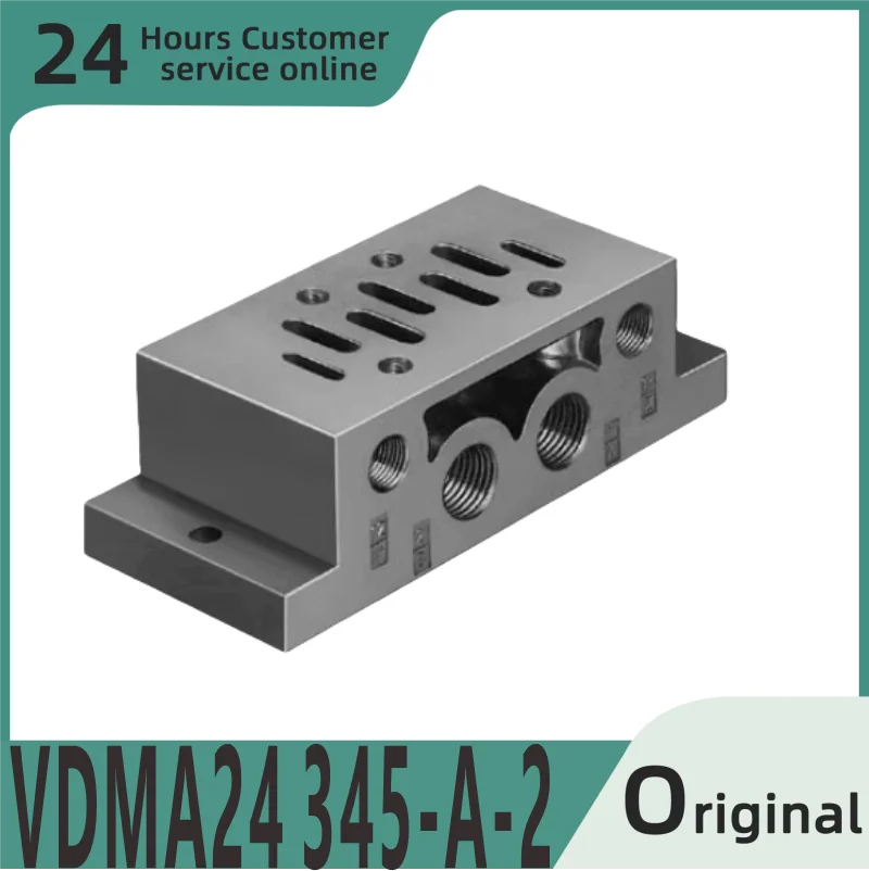 

Совершенно новая оригинальная база электромагнитного клапана VDMA24 345-A-2