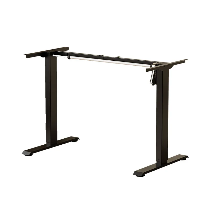 

Electric Lifting Table Legs Rack Office Adjustable Study Intelligent